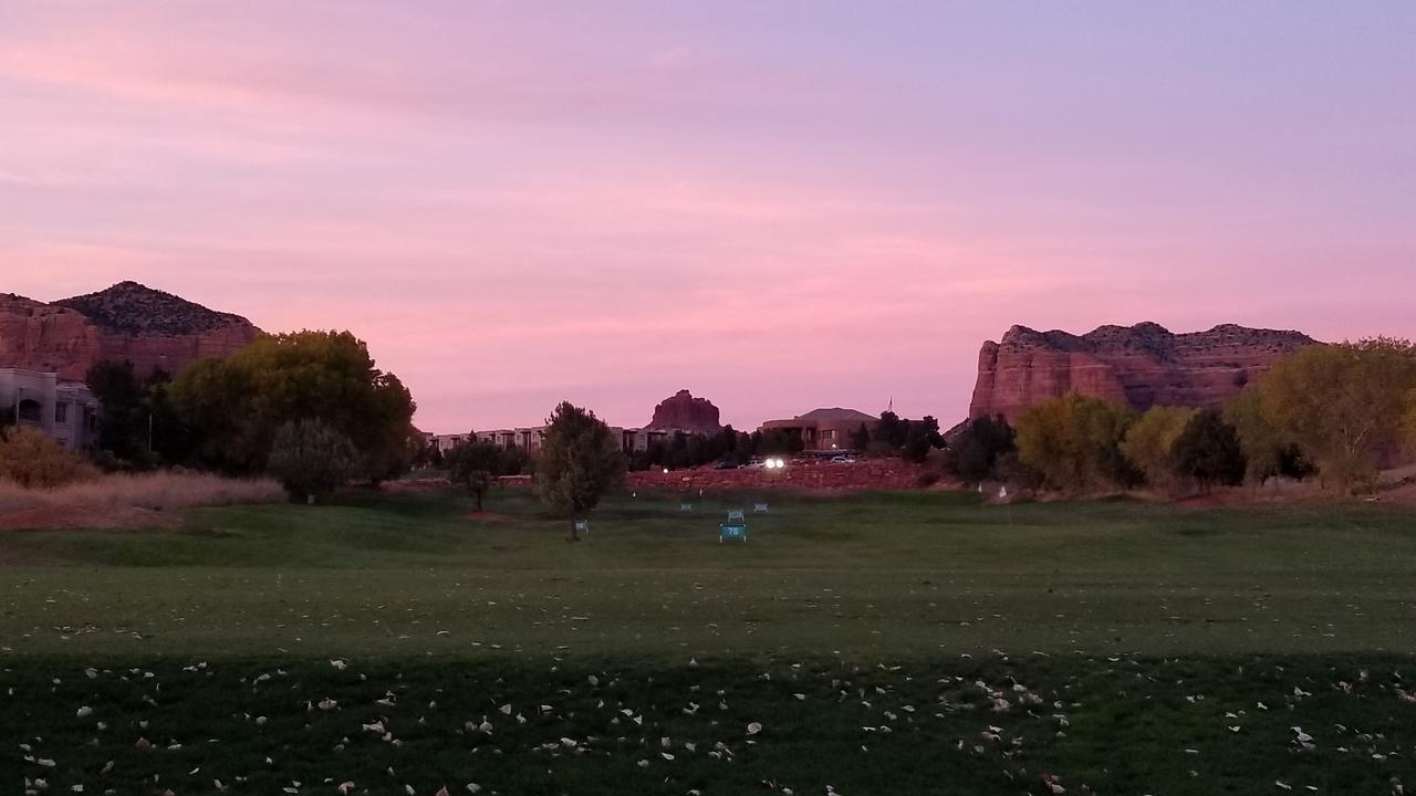 Adobe Hacienda Bed & Breakfast Sedona Eksteriør bilde