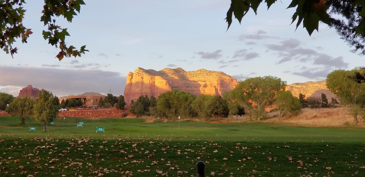 Adobe Hacienda Bed & Breakfast Sedona Eksteriør bilde