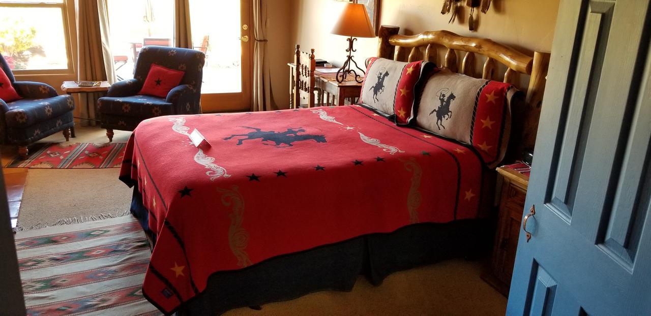 Adobe Hacienda Bed & Breakfast Sedona Eksteriør bilde