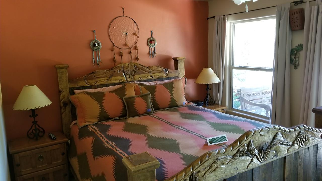 Adobe Hacienda Bed & Breakfast Sedona Eksteriør bilde
