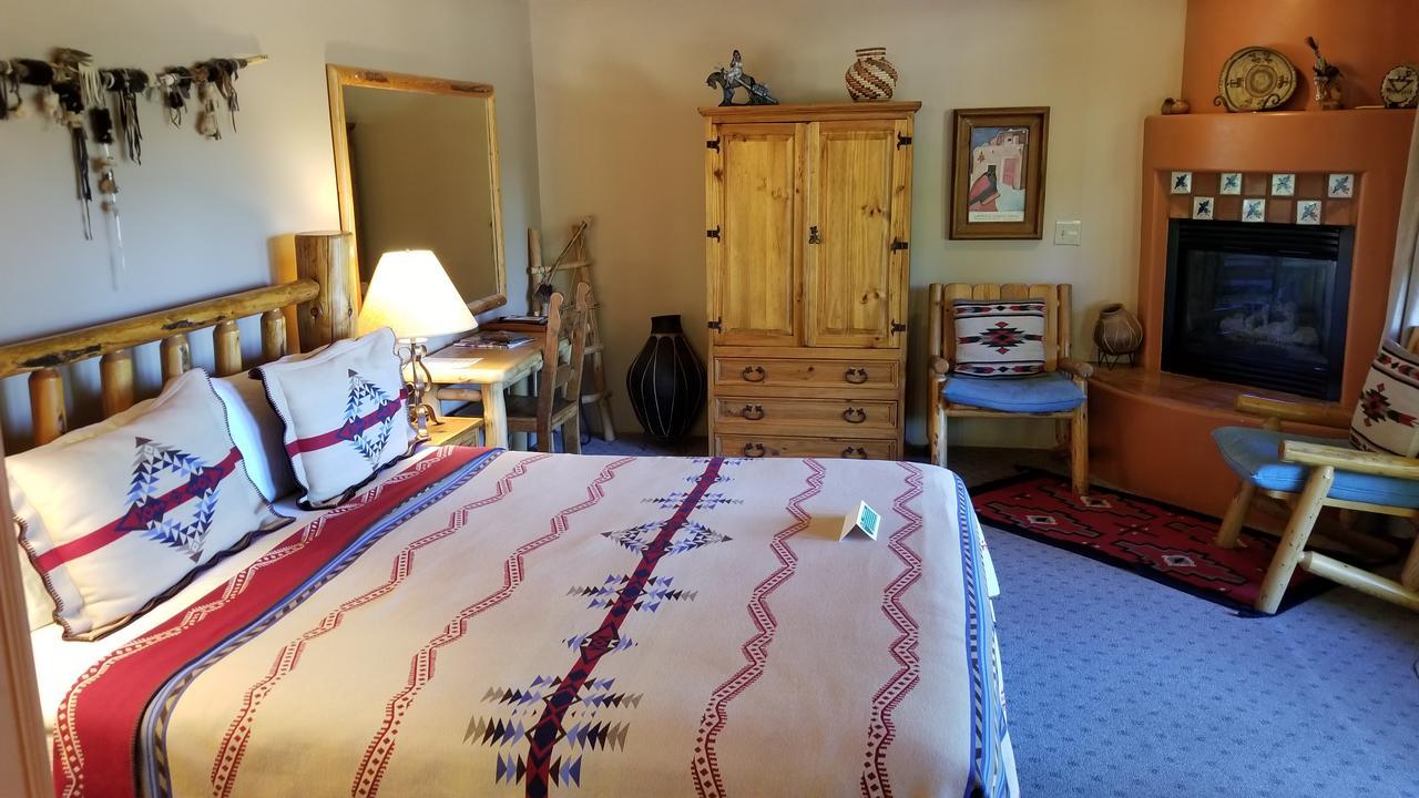 Adobe Hacienda Bed & Breakfast Sedona Eksteriør bilde