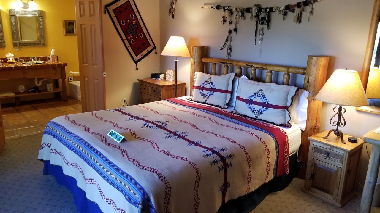 Adobe Hacienda Bed & Breakfast Sedona Eksteriør bilde