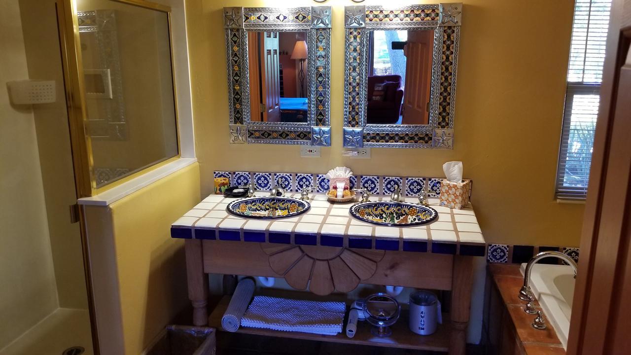 Adobe Hacienda Bed & Breakfast Sedona Eksteriør bilde