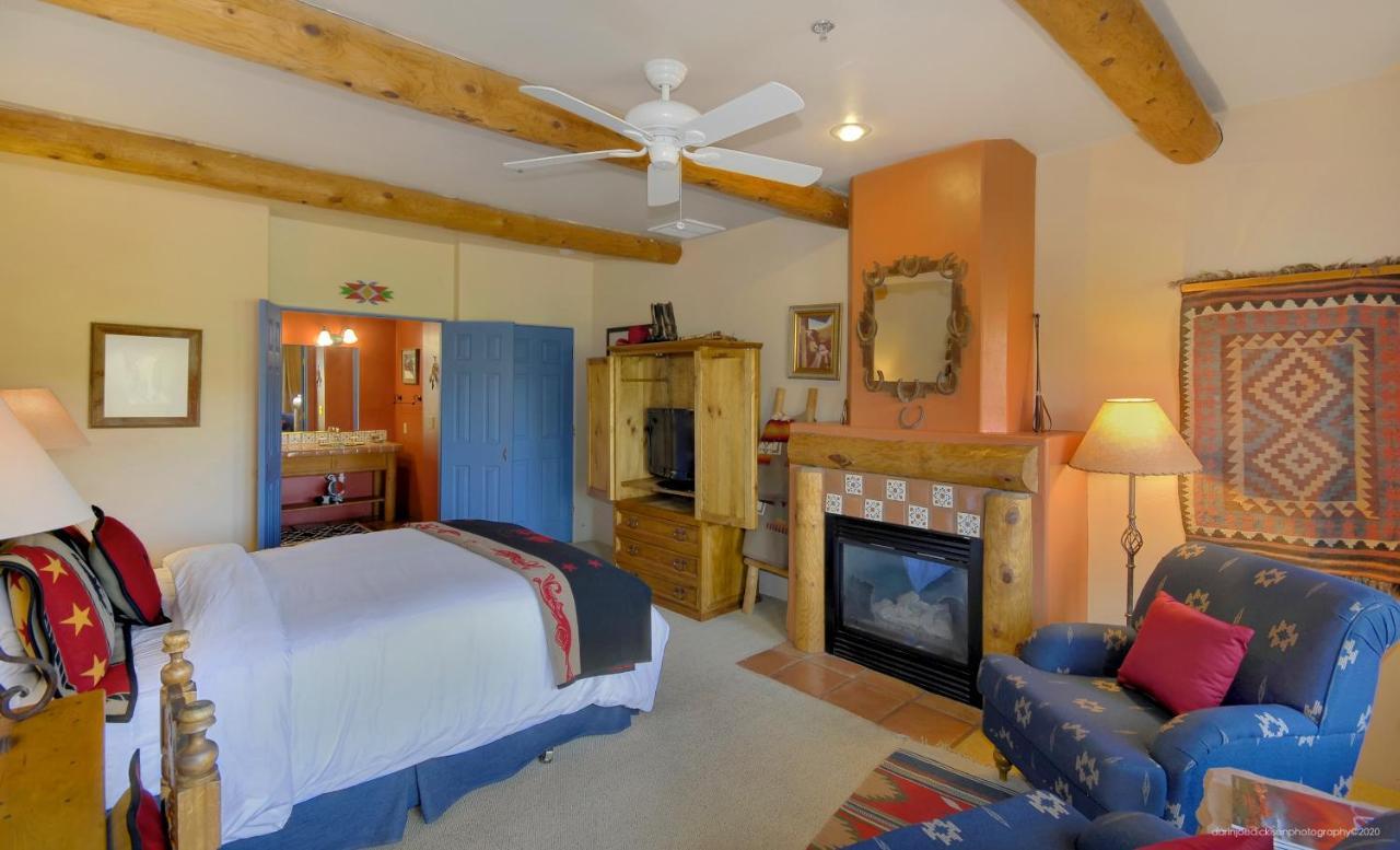Adobe Hacienda Bed & Breakfast Sedona Eksteriør bilde
