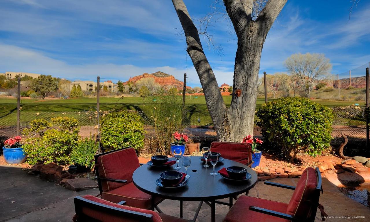 Adobe Hacienda Bed & Breakfast Sedona Eksteriør bilde