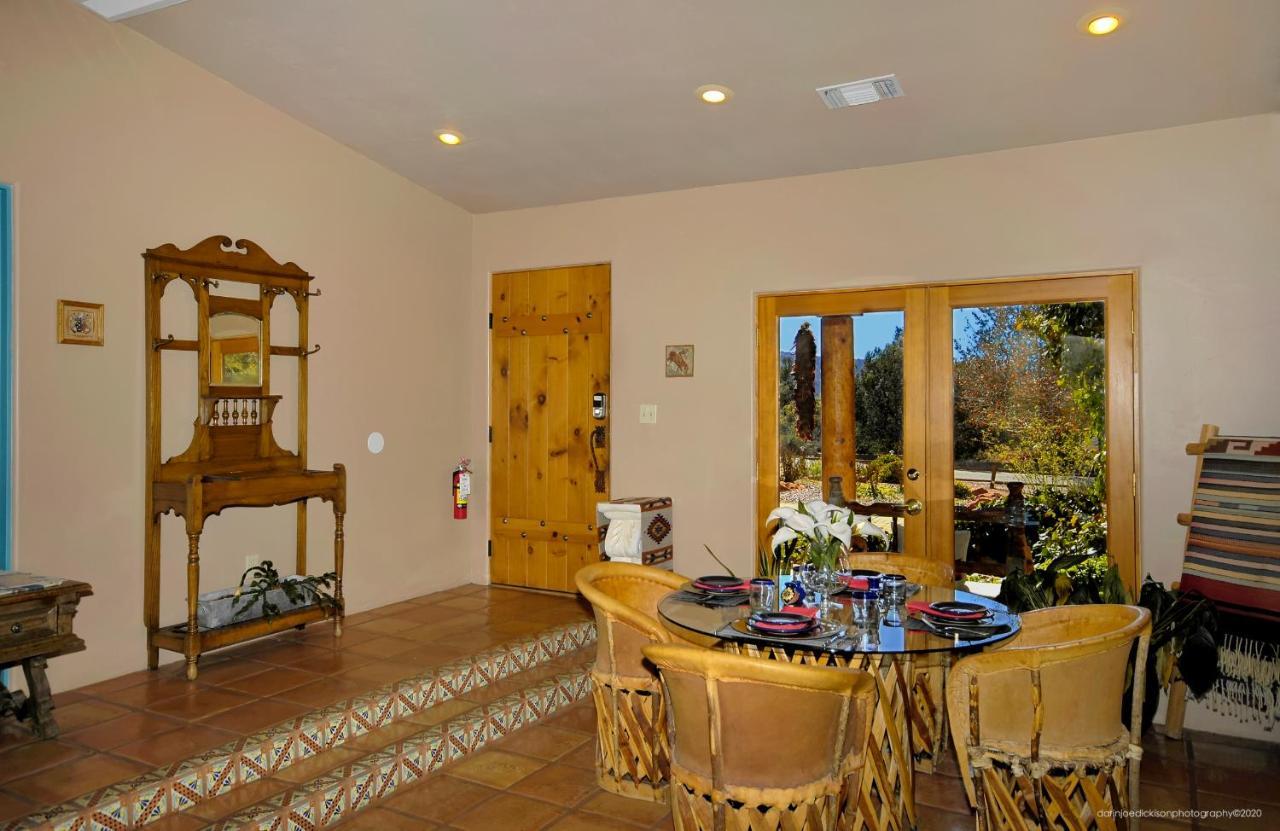 Adobe Hacienda Bed & Breakfast Sedona Eksteriør bilde