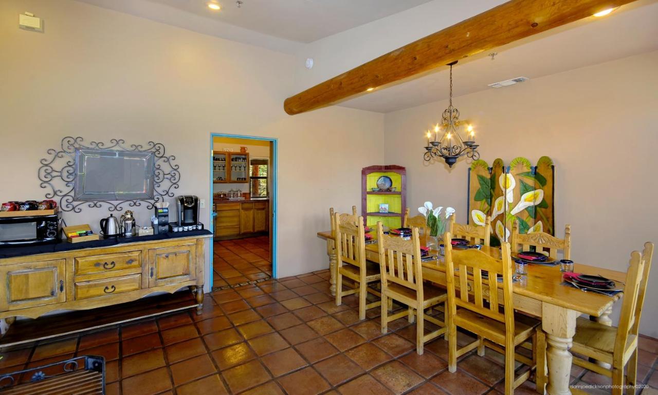 Adobe Hacienda Bed & Breakfast Sedona Eksteriør bilde