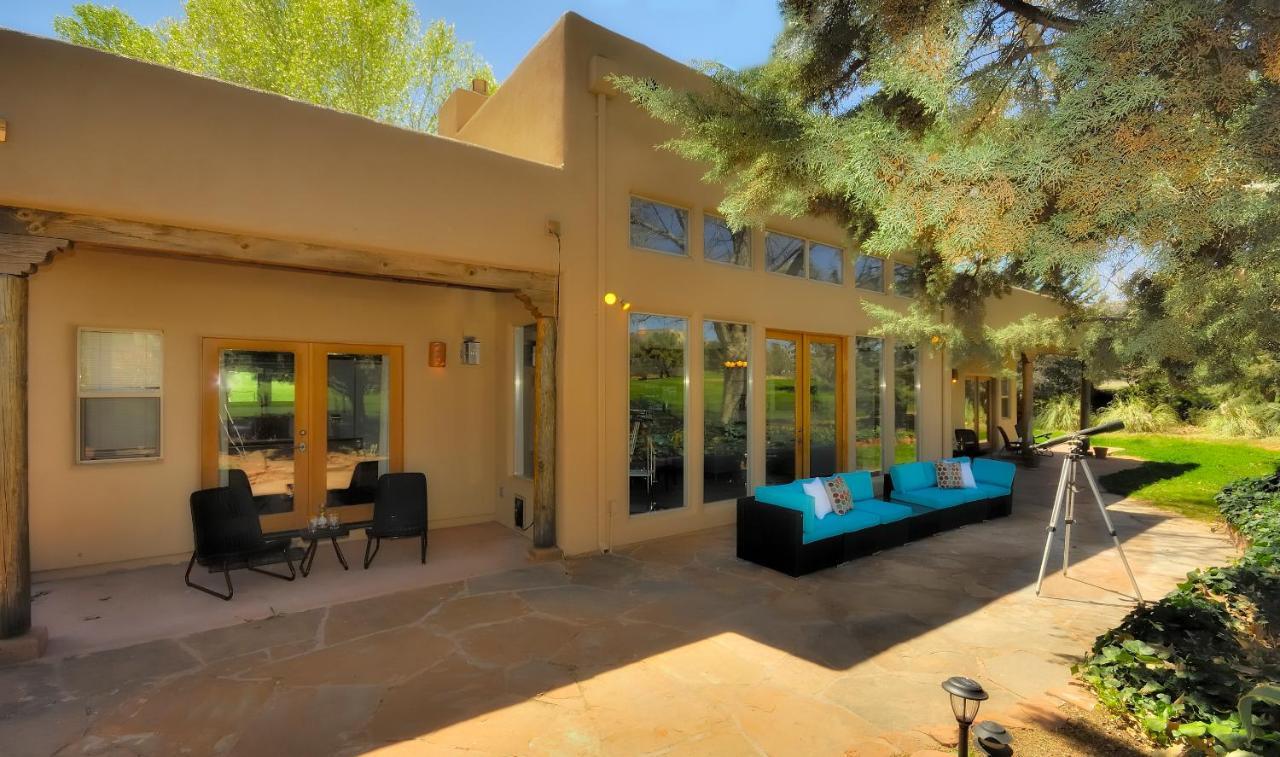 Adobe Hacienda Bed & Breakfast Sedona Eksteriør bilde