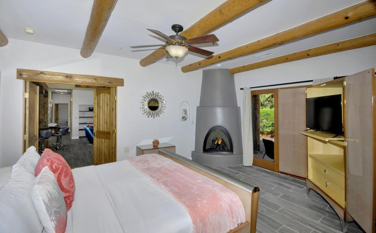 Adobe Hacienda Bed & Breakfast Sedona Eksteriør bilde