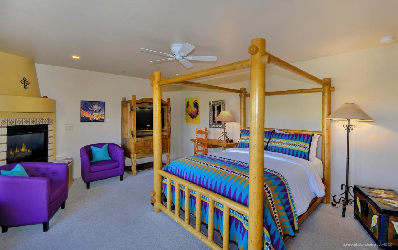 Adobe Hacienda Bed & Breakfast Sedona Eksteriør bilde