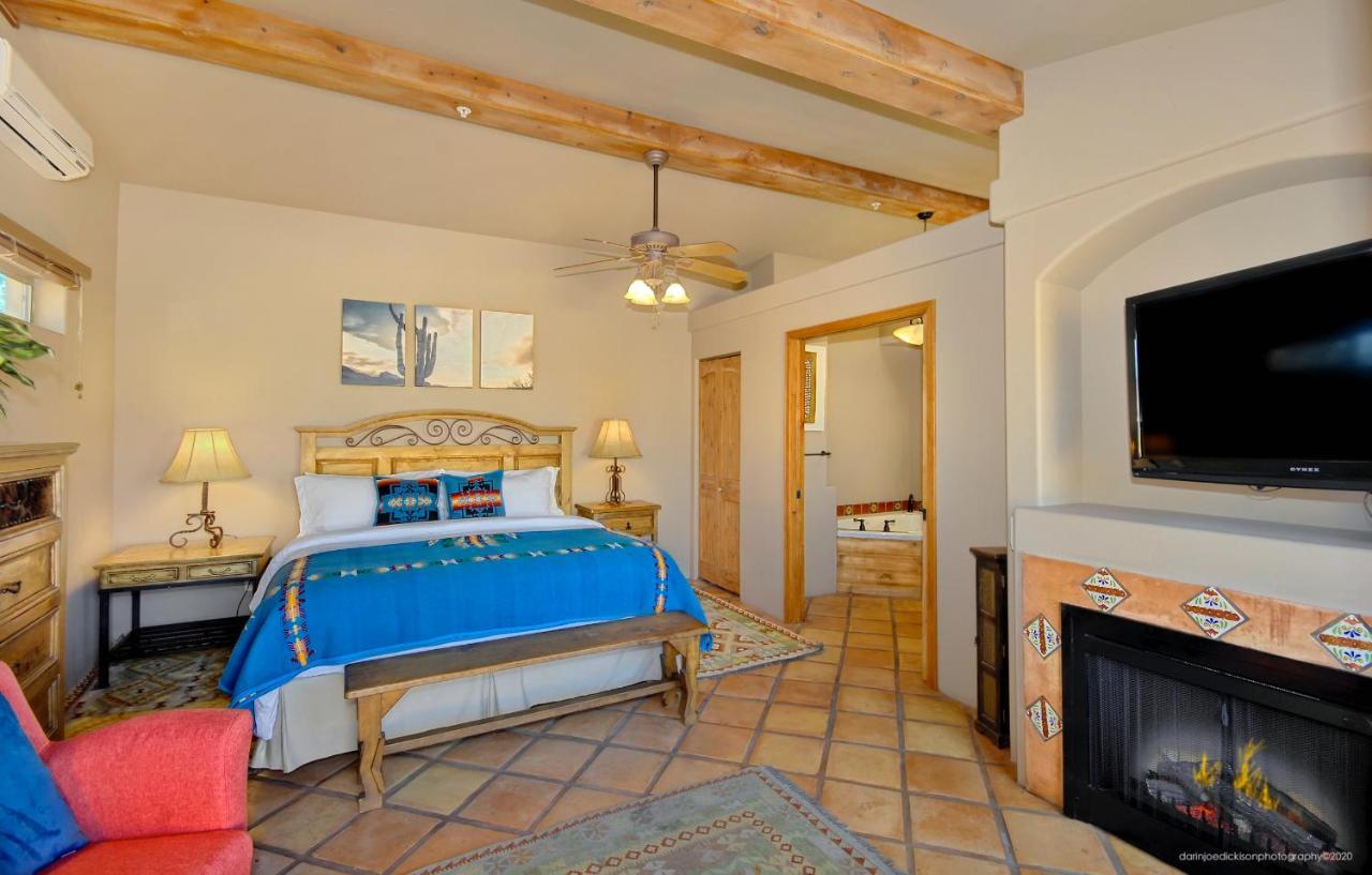 Adobe Hacienda Bed & Breakfast Sedona Eksteriør bilde